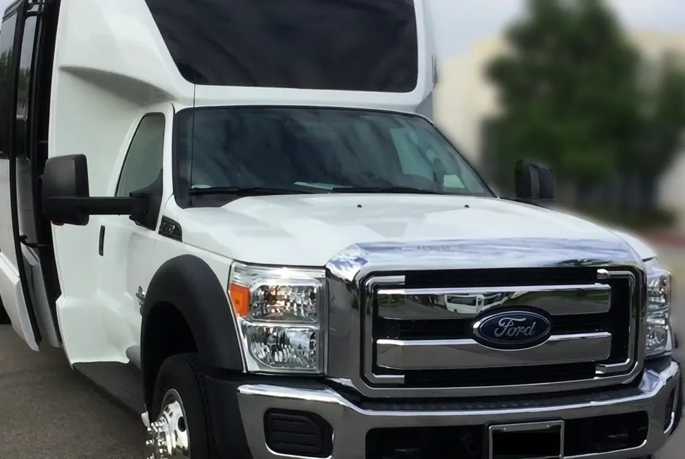 New 26 Passenger Party Bus New 26 Passenger Party Bus, available to rent
