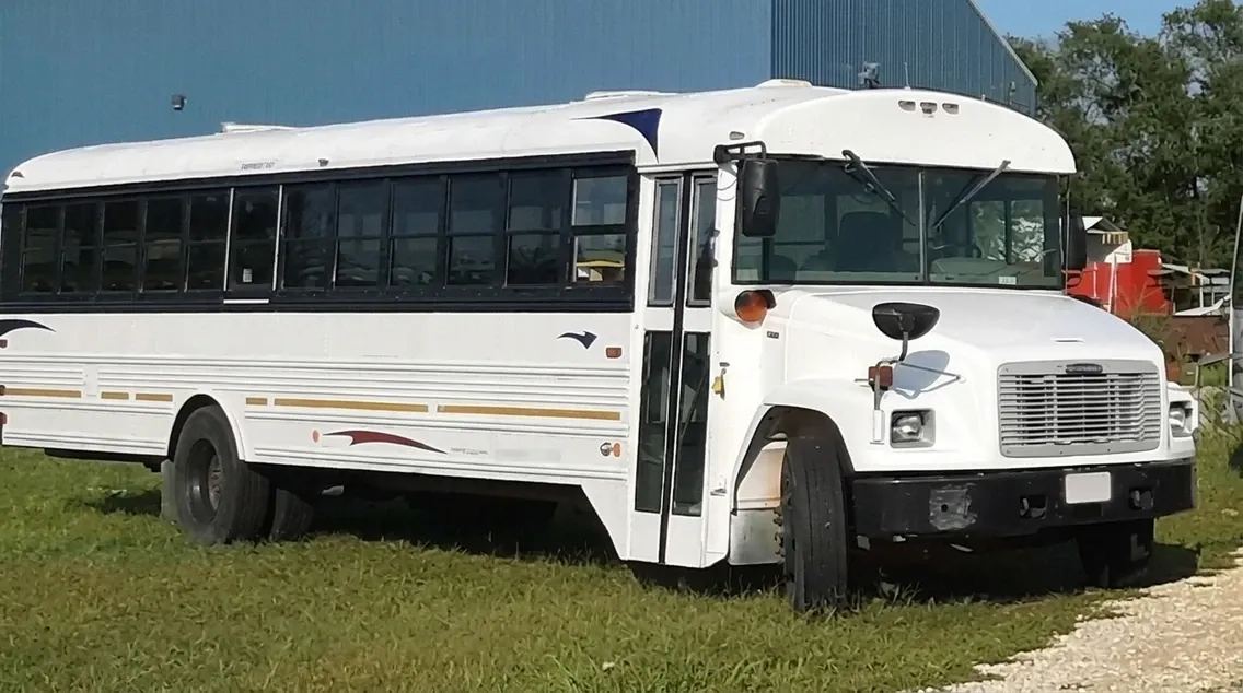 Old Yeller Party Bus Old Yeller Party Bus, available to rent