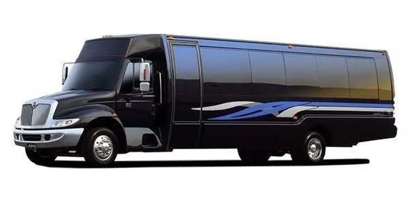 Party Bus Black, image 2