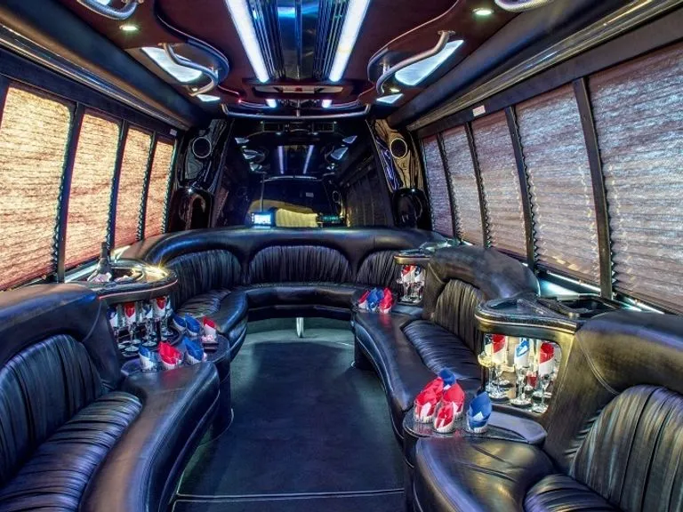 Party Bus / Limousine for party bus rental
