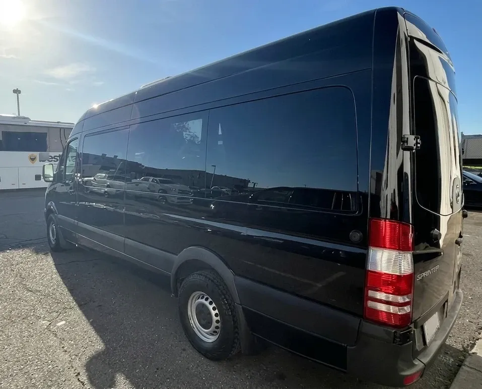 Sprinter Sprinter, available to rent