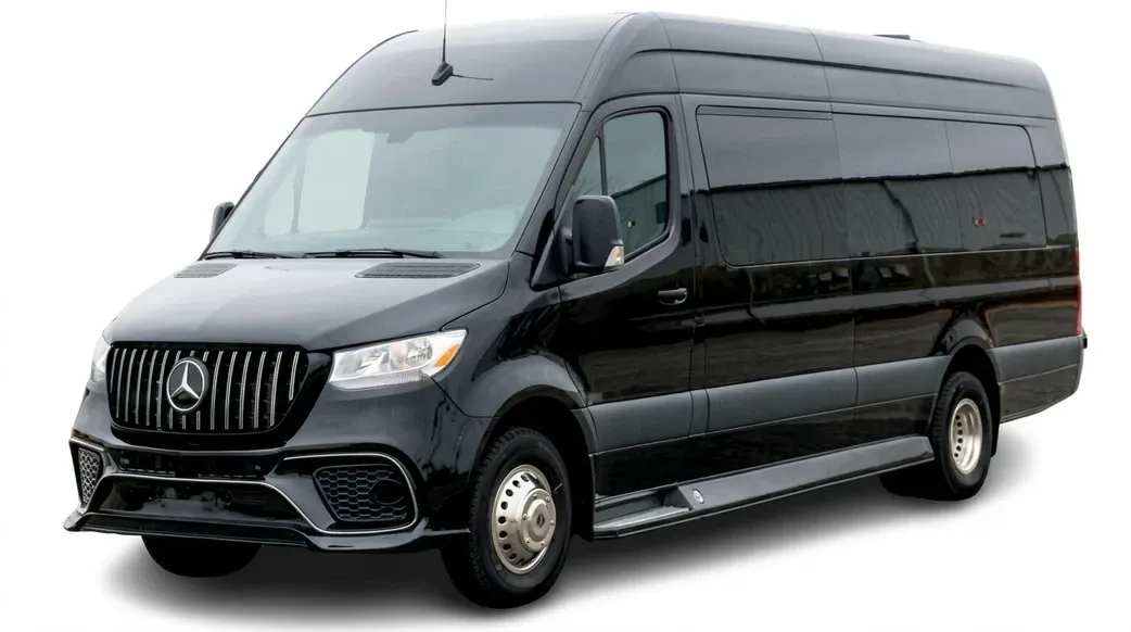Sprinter / Party Bus, available to rent