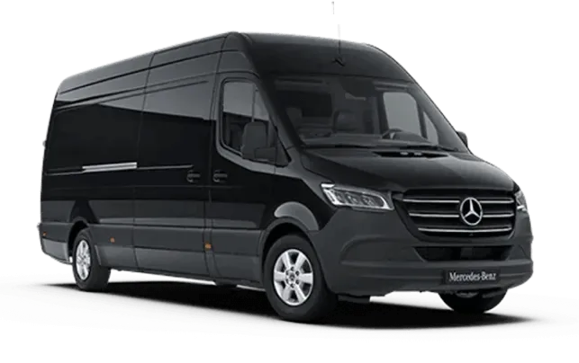 14 Passenger Sprinter Shuttle Van 14 Passenger Sprinter Shuttle Van for minibus rental