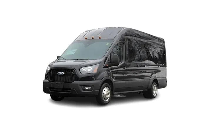 14 Passenger Transit Van 14 Passenger Transit Van, available to rent